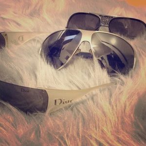 VINTAGE DIOR SUNGLASSES (3)